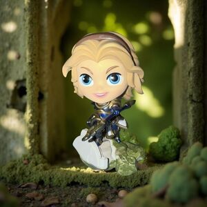 DISCONTINUED Lux Figure Authentic League of Legends Riot Games Merch A17